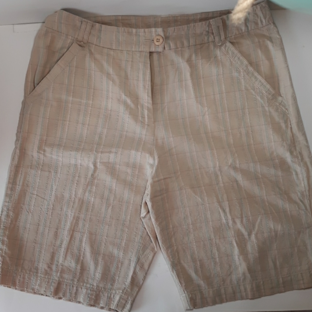 Woolrich Dark Stone shorts sz 12